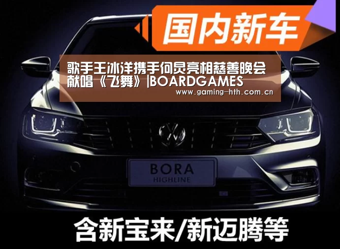 歌手王冰洋携手何炅亮相慈善晚会献唱《飞舞》|BOARDGAMES(图2)