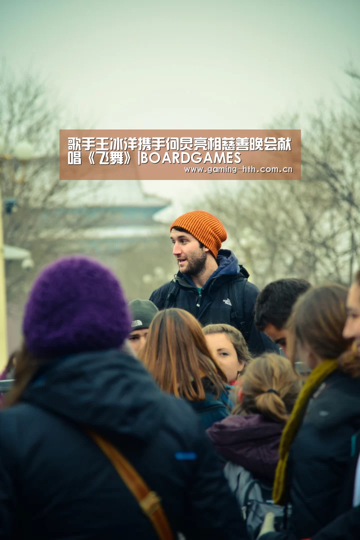 歌手王冰洋携手何炅亮相慈善晚会献唱《飞舞》|BOARDGAMES(图3)