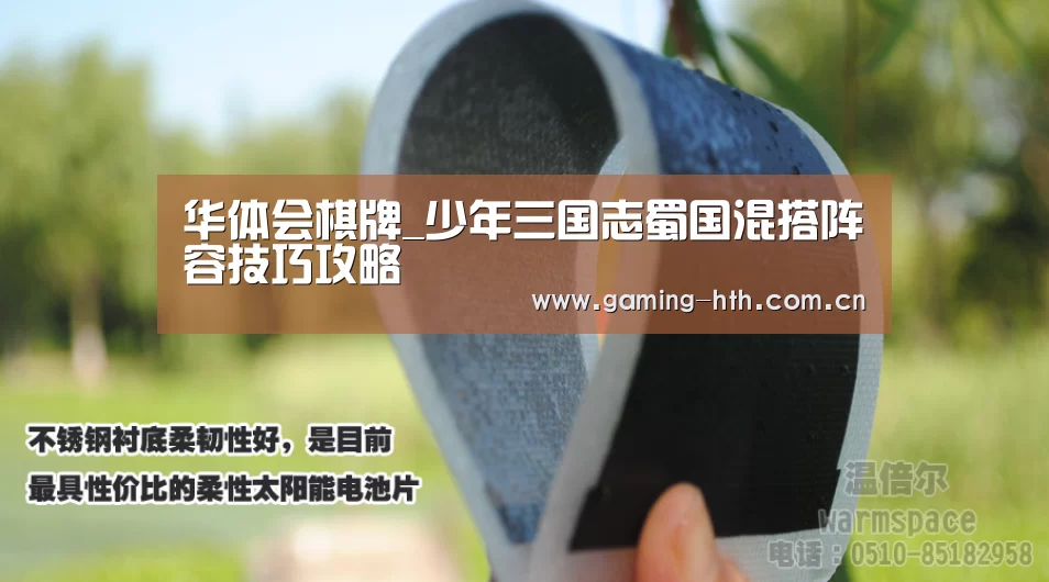 华体会棋牌_少年三国志蜀国混搭阵容技巧攻略(图1)