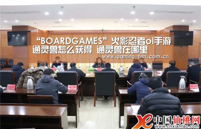 “BOARDGAMES”火影忍者ol手游通灵兽怎么获得 通灵兽在哪里(图4)